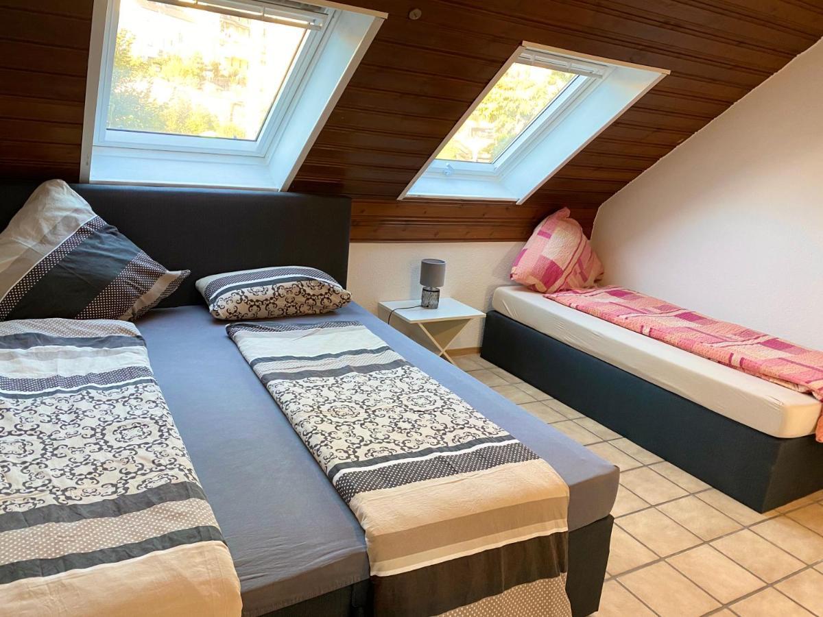 Apartments Rhona III Und IV Neunkirchen City Экстерьер фото