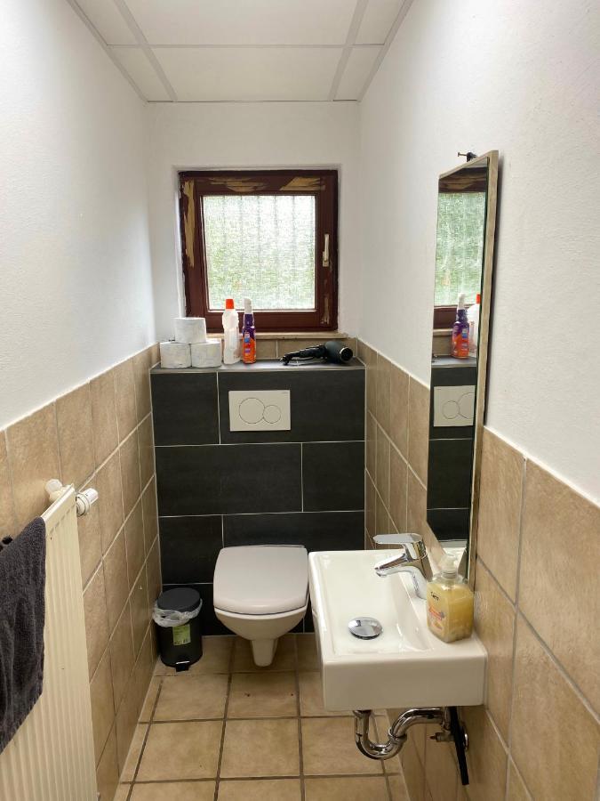 Apartments Rhona III Und IV Neunkirchen City Экстерьер фото