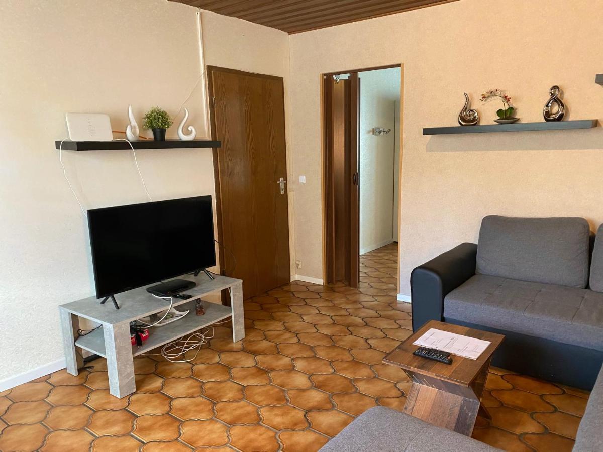 Apartments Rhona III Und IV Neunkirchen City Экстерьер фото