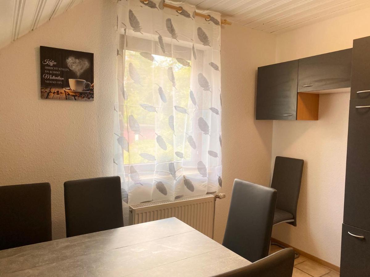 Apartments Rhona III Und IV Neunkirchen City Экстерьер фото