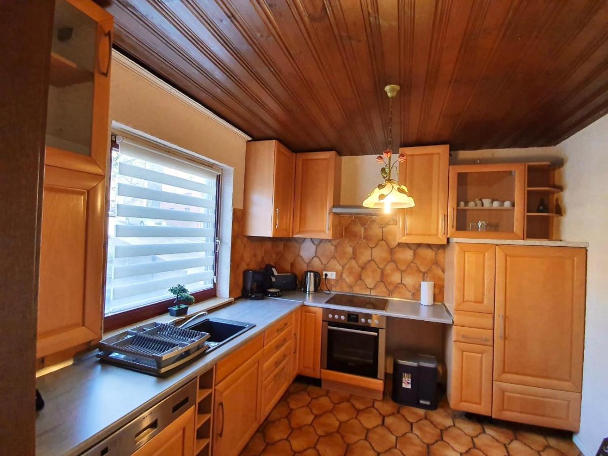 Apartments Rhona III Und IV Neunkirchen City Экстерьер фото