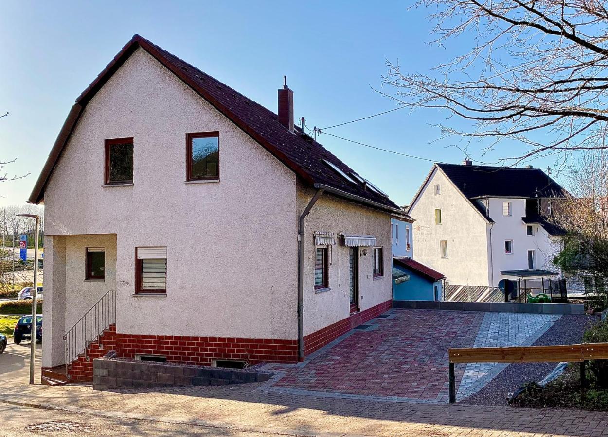 Apartments Rhona III Und IV Neunkirchen City Экстерьер фото